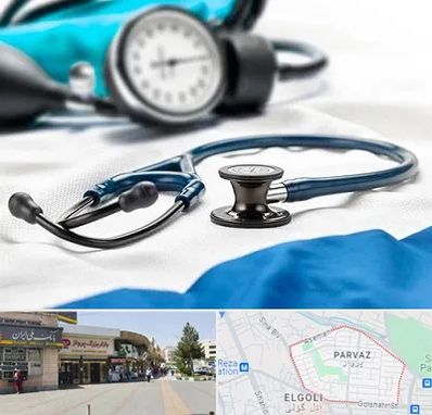 تجهیزات پزشکی در پرواز تبریز