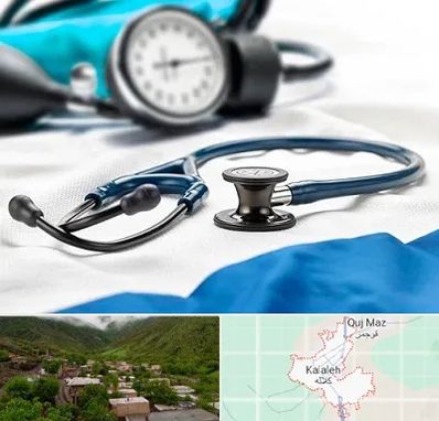 تجهیزات پزشکی در کلاله