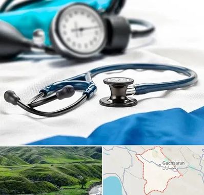 تجهیزات پزشکی در گچساران