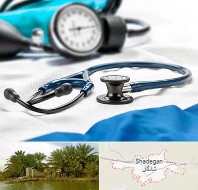 تجهیزات پزشکی در شادگان