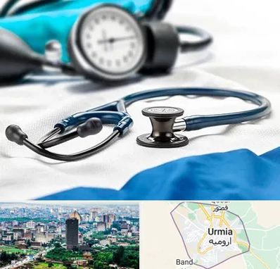 تجهیزات پزشکی در ارومیه