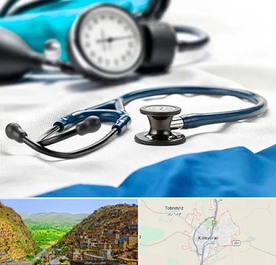 تجهیزات پزشکی در کامیاران