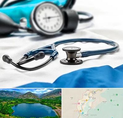 تجهیزات پزشکی در رودبار