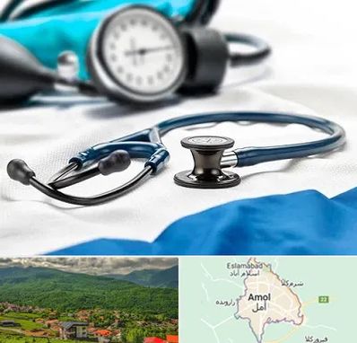 تجهیزات پزشکی در آمل