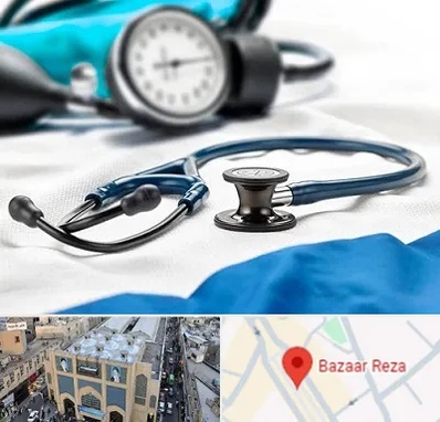 تجهیزات پزشکی در بازار رضا مشهد