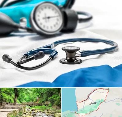 تجهیزات پزشکی در گلستان