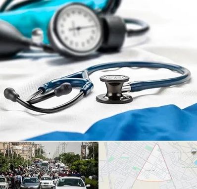 تجهیزات پزشکی در سیدی مشهد