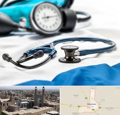 تجهیزات پزشکی در سبزوار