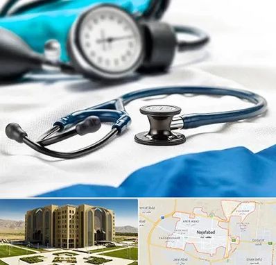تجهیزات پزشکی در نجف آباد