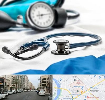 تجهیزات پزشکی در زیتون کارمندی اهواز