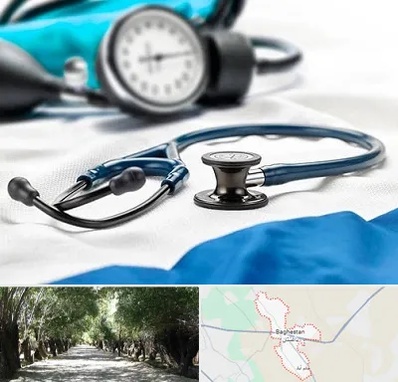 تجهیزات پزشکی در باغستان