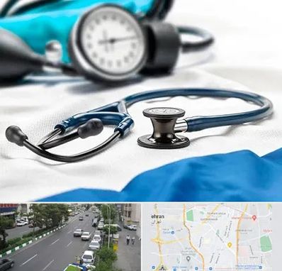 تجهیزات پزشکی در ستارخان 