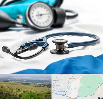 تجهیزات پزشکی در سوهانک