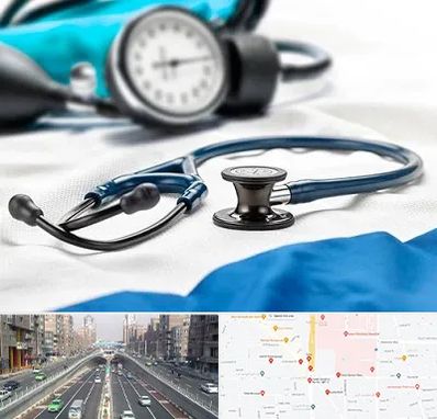 تجهیزات پزشکی در توحید 