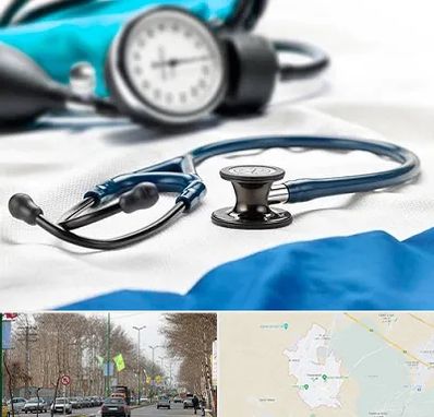 تجهیزات پزشکی در نظرآباد کرج 