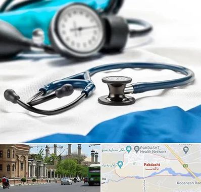 تجهیزات پزشکی در پاکدشت