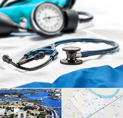 تجهیزات پزشکی در کوروش اهواز