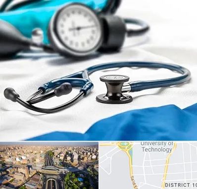 تجهیزات پزشکی در استاد معین 