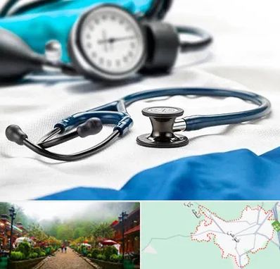 تجهیزات پزشکی در فومن