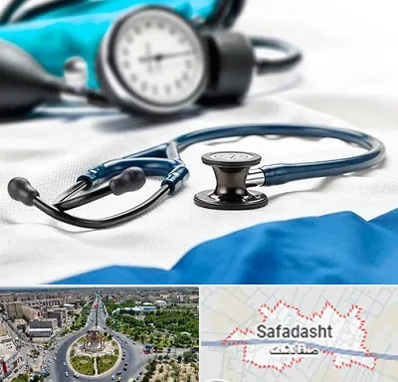 تجهیزات پزشکی در صفادشت