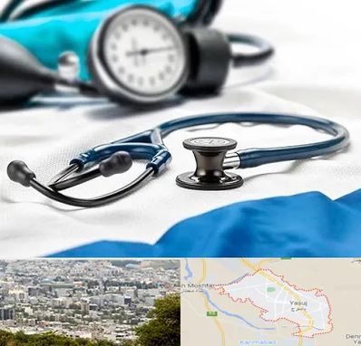 تجهیزات پزشکی در یاسوج