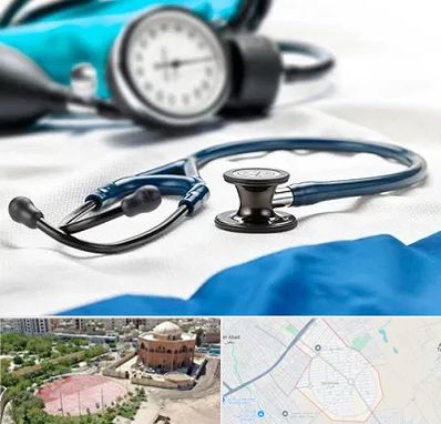 تجهیزات پزشکی در گلستان اسلامشهر