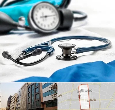 تجهیزات پزشکی در نجات اللهی