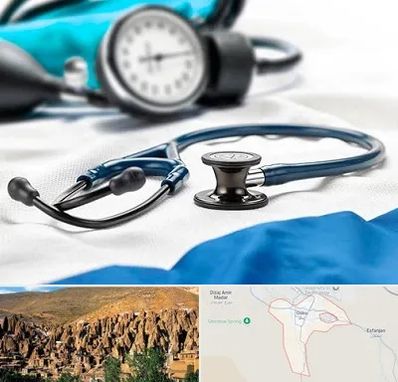 تجهیزات پزشکی در اسکو