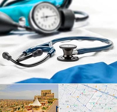 تجهیزات پزشکی در هاشمیه مشهد