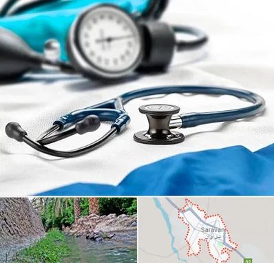 تجهیزات پزشکی در سراوان