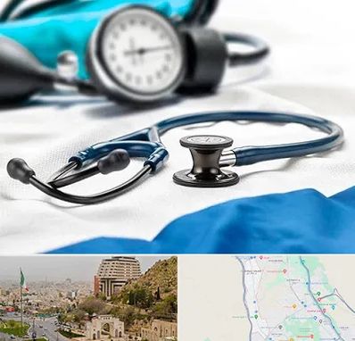 تجهیزات پزشکی در فرهنگ شهر شیراز