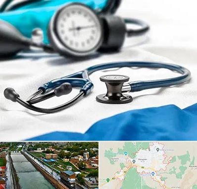 تجهیزات پزشکی در مراغه