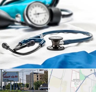 تجهیزات پزشکی در فاز یک اندیشه