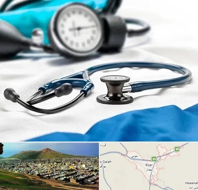 تجهیزات پزشکی در بیجار