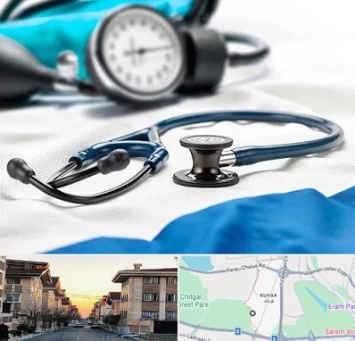 تجهیزات پزشکی در کوهک
