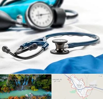 تجهیزات پزشکی در دورود