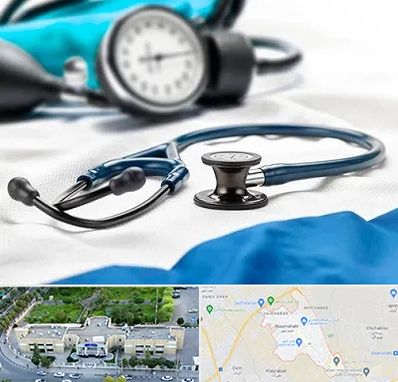 تجهیزات پزشکی در نسیم شهر