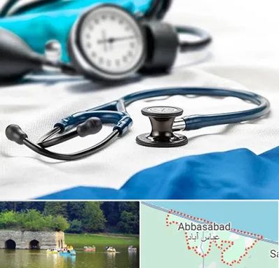 تجهیزات پزشکی در عباس آباد