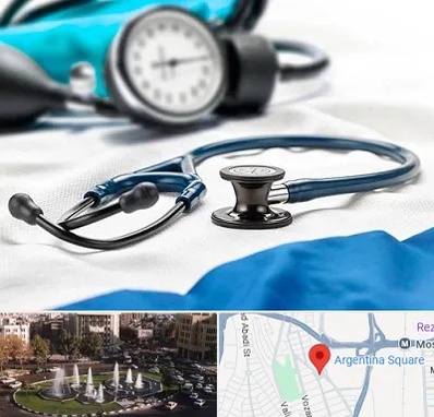 تجهیزات پزشکی در آرژانتین