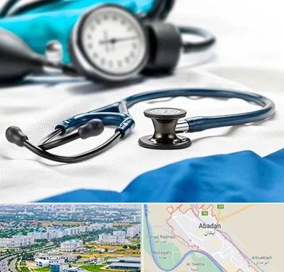 تجهیزات پزشکی در آبادان