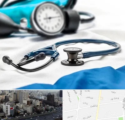 تجهیزات پزشکی در زرتشت