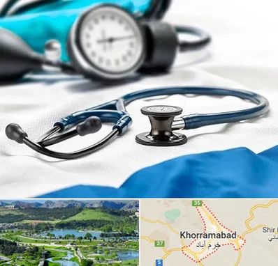 تجهیزات پزشکی در خرم آباد