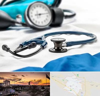 تجهیزات پزشکی در قوچان