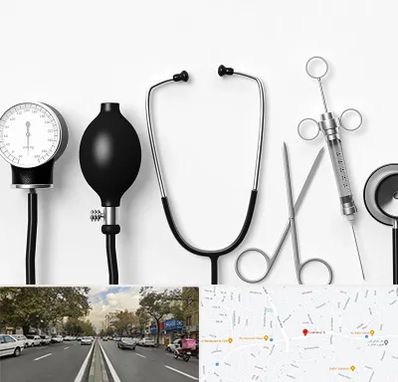 شرکت تجهیزات پزشکی در دولت 