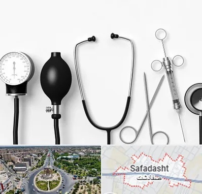شرکت تجهیزات پزشکی در صفادشت
