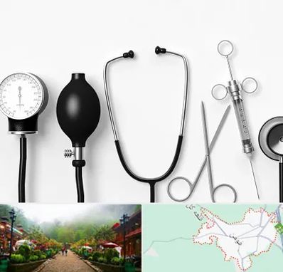 شرکت تجهیزات پزشکی در فومن