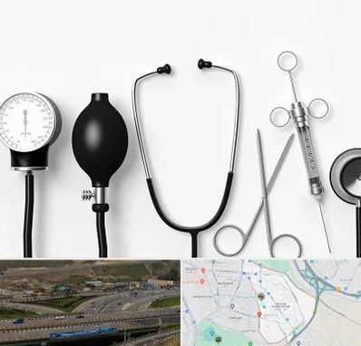 شرکت تجهیزات پزشکی در یاغچیان تبریز