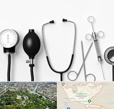 شرکت تجهیزات پزشکی در شهرکرد