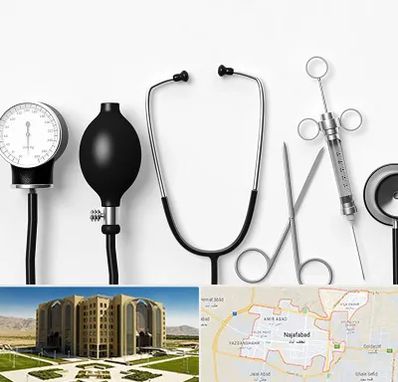 شرکت تجهیزات پزشکی در نجف آباد