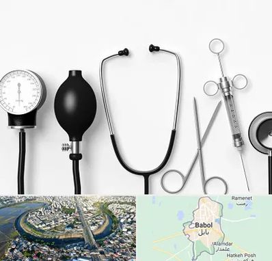 شرکت تجهیزات پزشکی در بابل